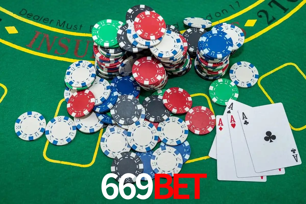 Casino Ao Vivo 669bet