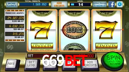 669bet Cassino Online Certificado