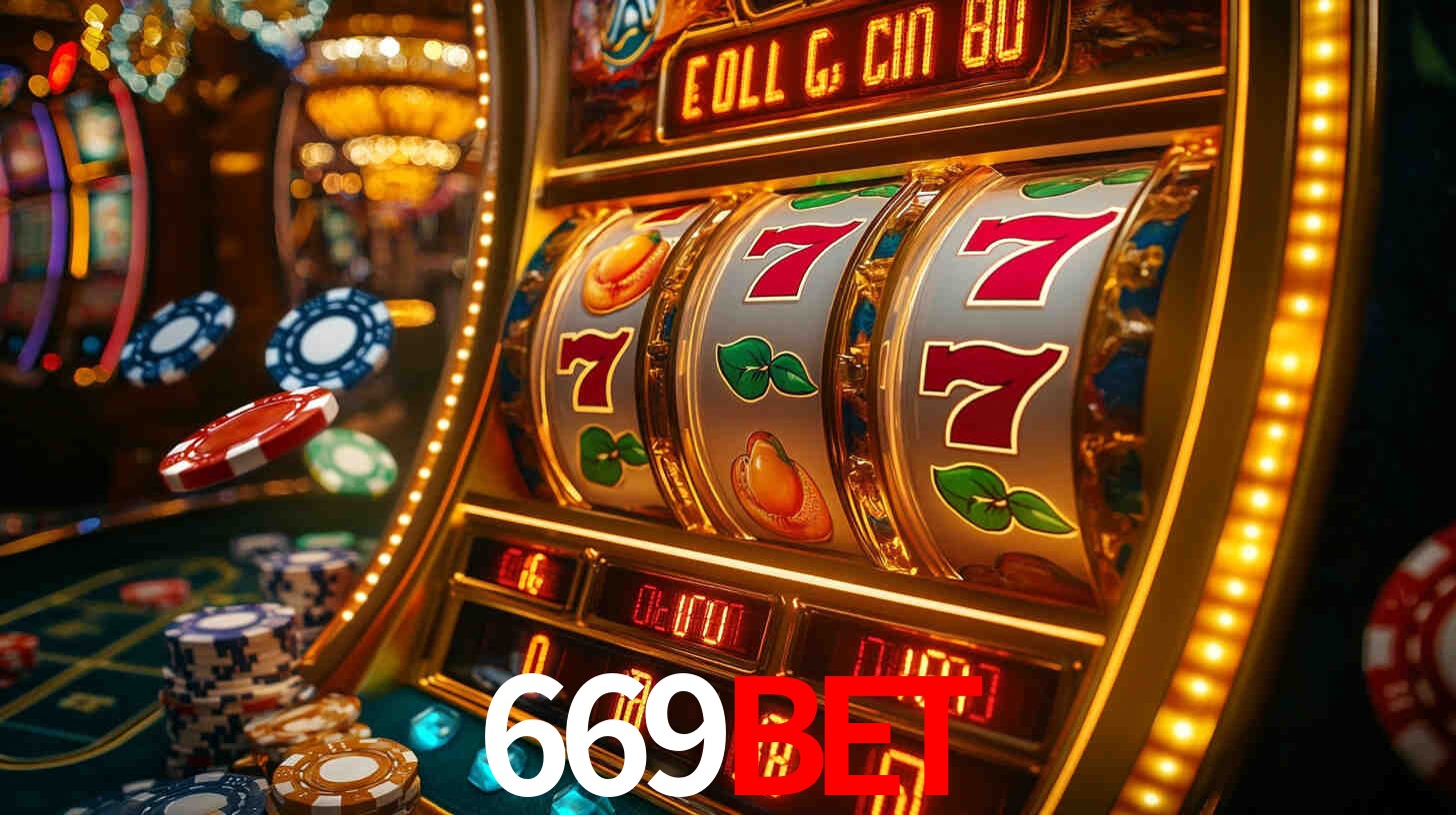 Certificação GLI 669bet