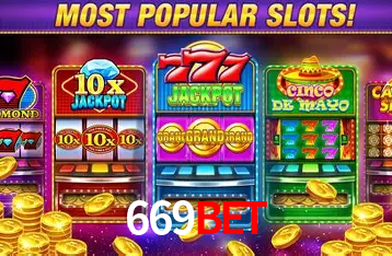Desvendando o Mundo dos Jogos Virtuais na 669bet