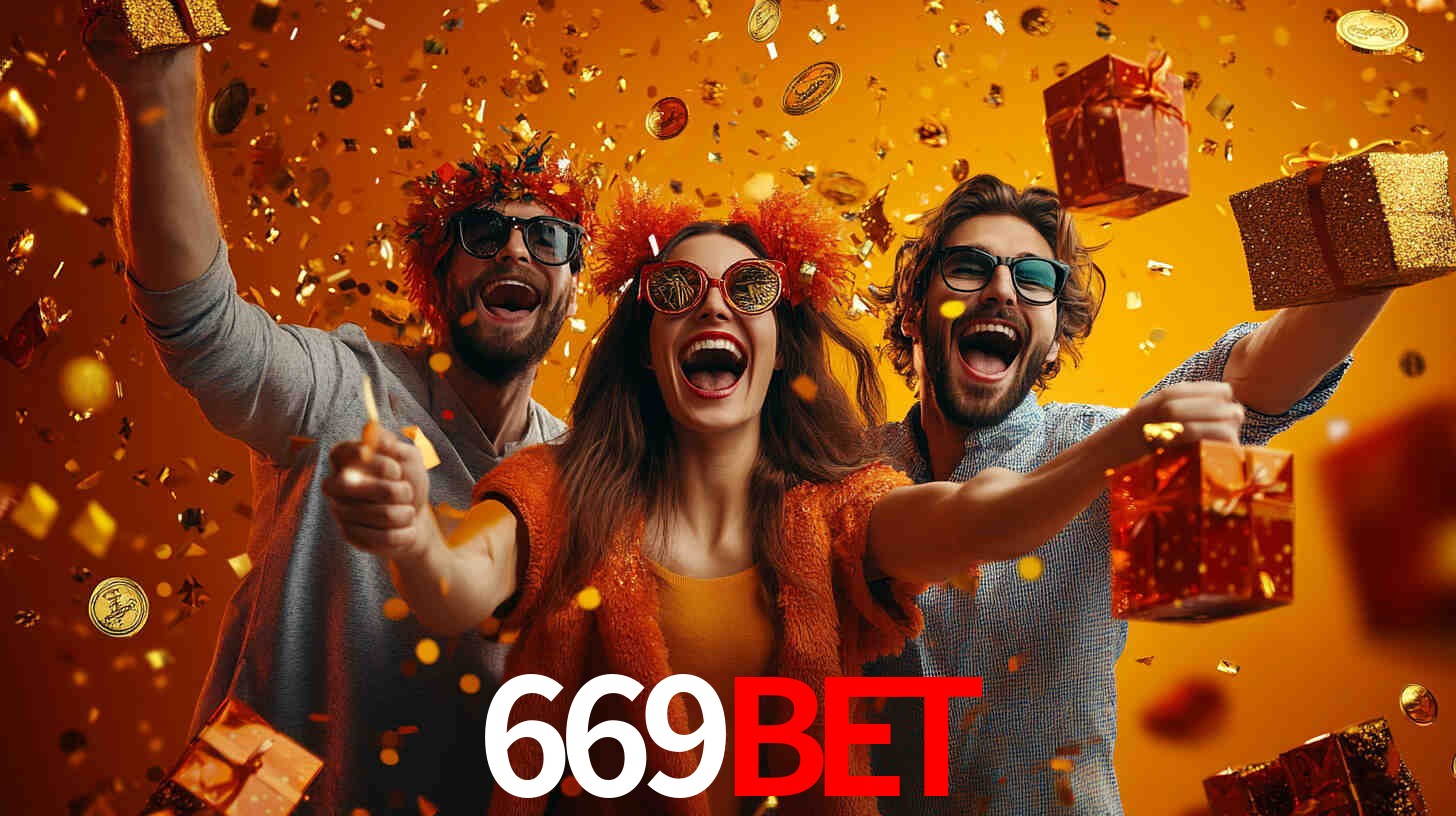 Bônus Generosos e Exclusivos no 669bet para Você!