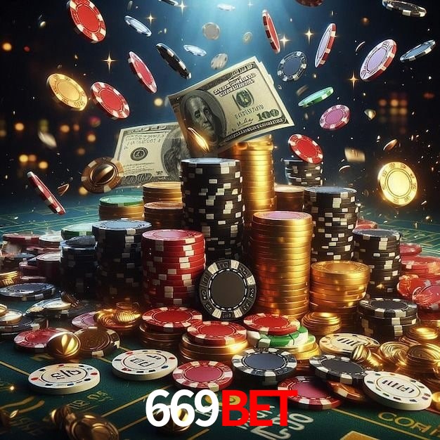 669bet Logo 3
