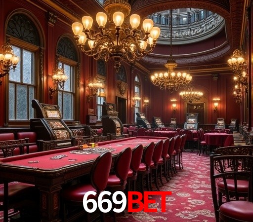 669bet Instalar Logo 2