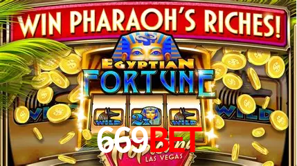 Descubra o Mundo do Cassino Online com 669bet