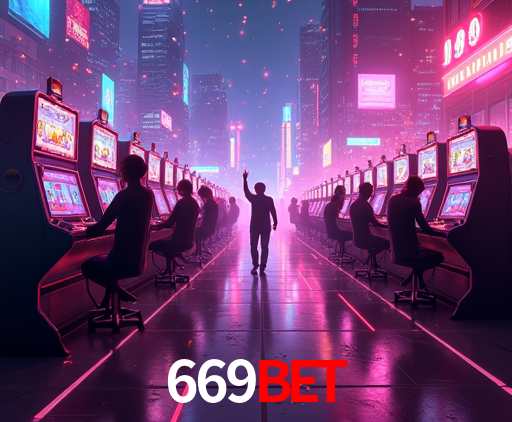 Casino VIP 669bet