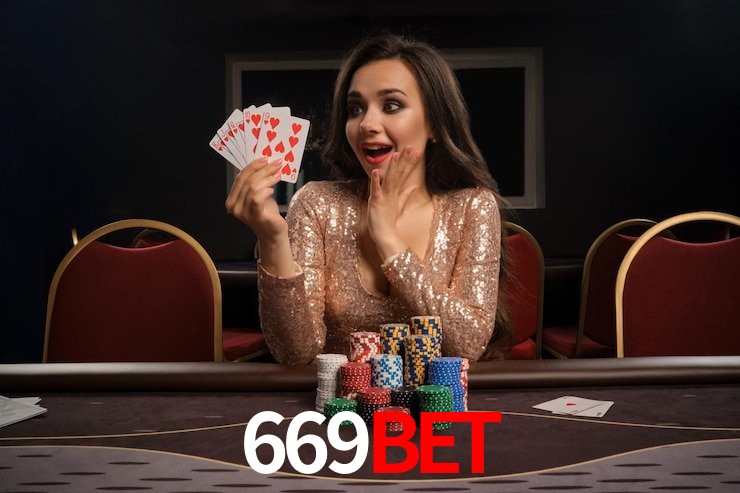Interface do App 669bet