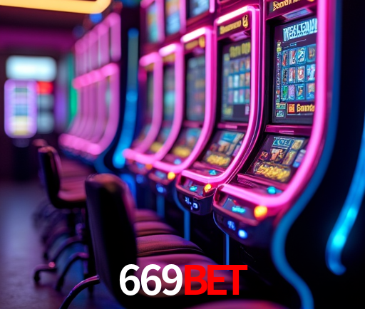 Slots 669bet - Jackpots Progressivos