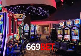 Loteria 669bet - Quina e mais jogos