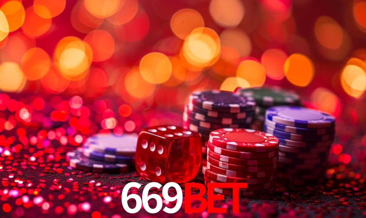 A Emoção da Loteria na 669bet: Uma Chance de Mudança de Vida