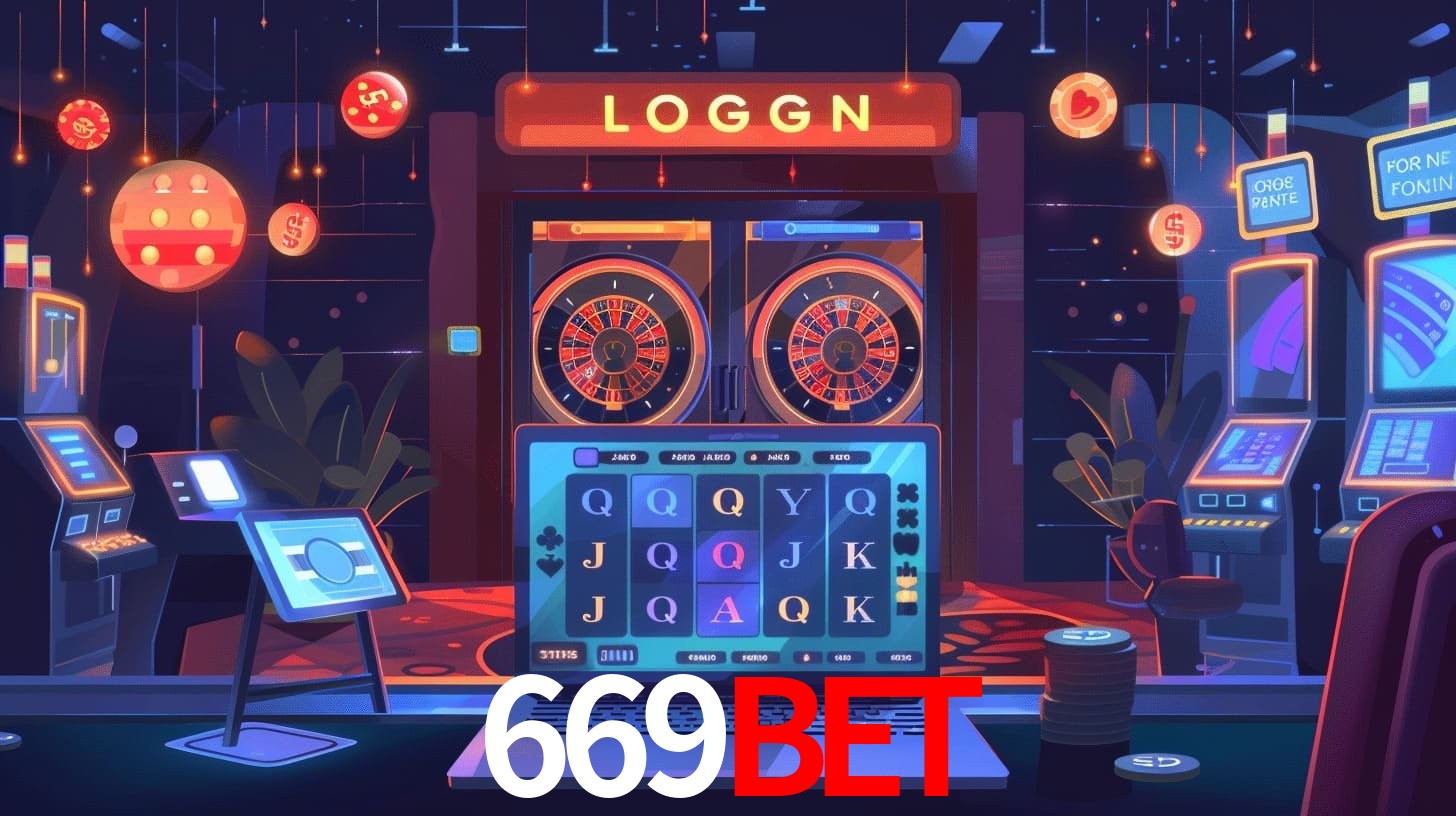 669bet Instalar Logo 1