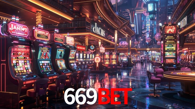 Slot Games 669bet
