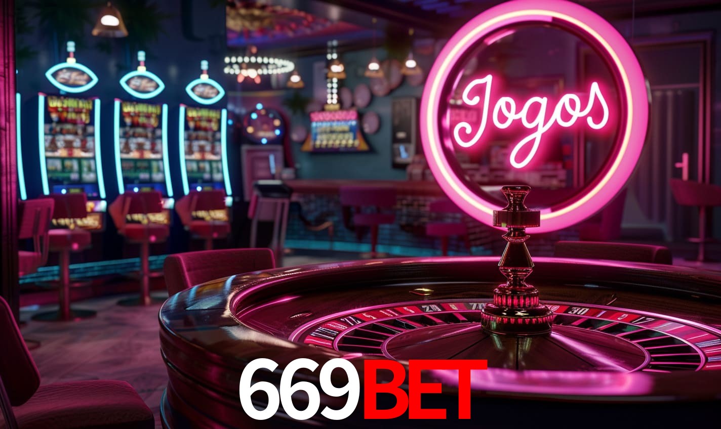 Login Seguro 669BET