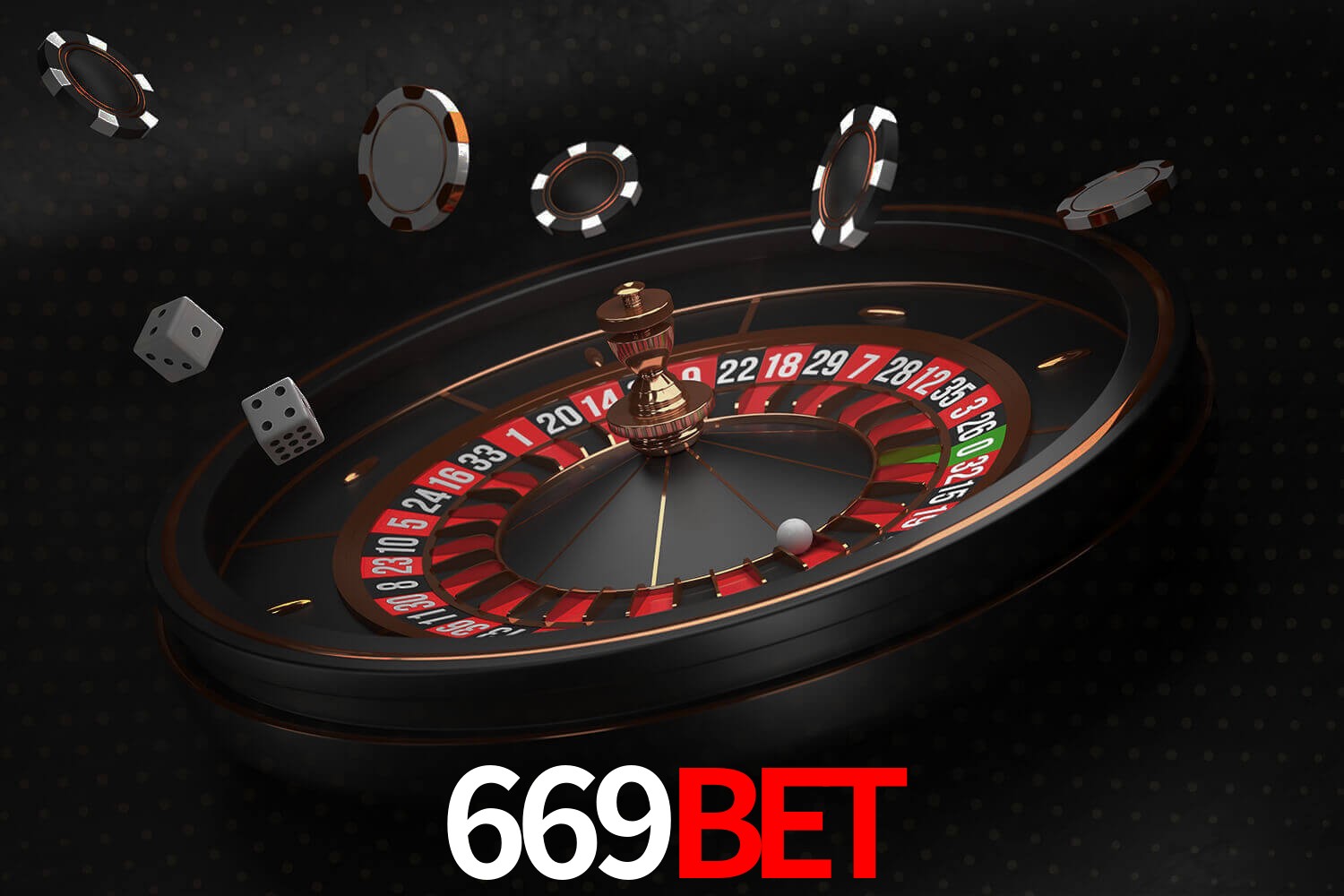 669BET: A Experiência de Casino com Jogos de Mesa ao Vivo
