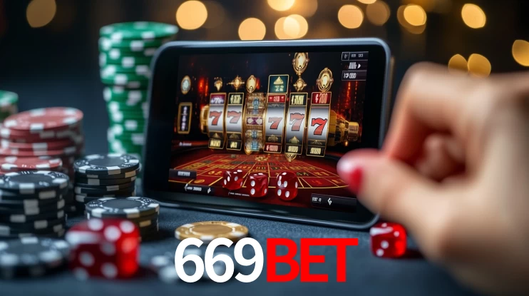 669BET App Interface