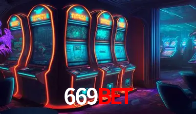 APP oficial da 669BET para mobile