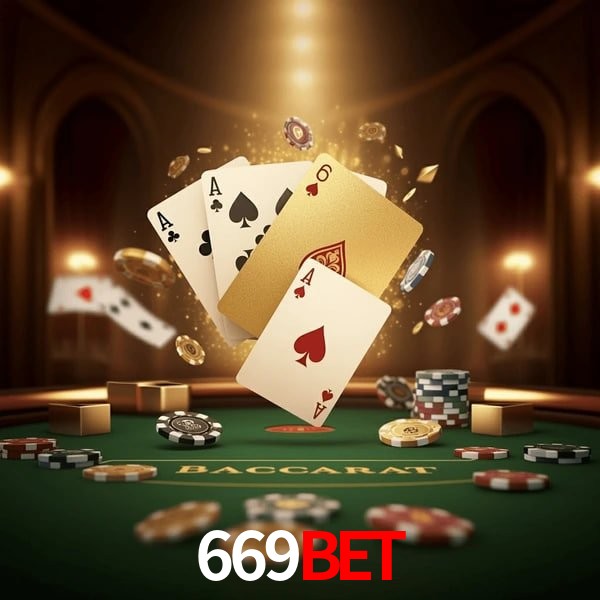 Roulette Table 669BET
