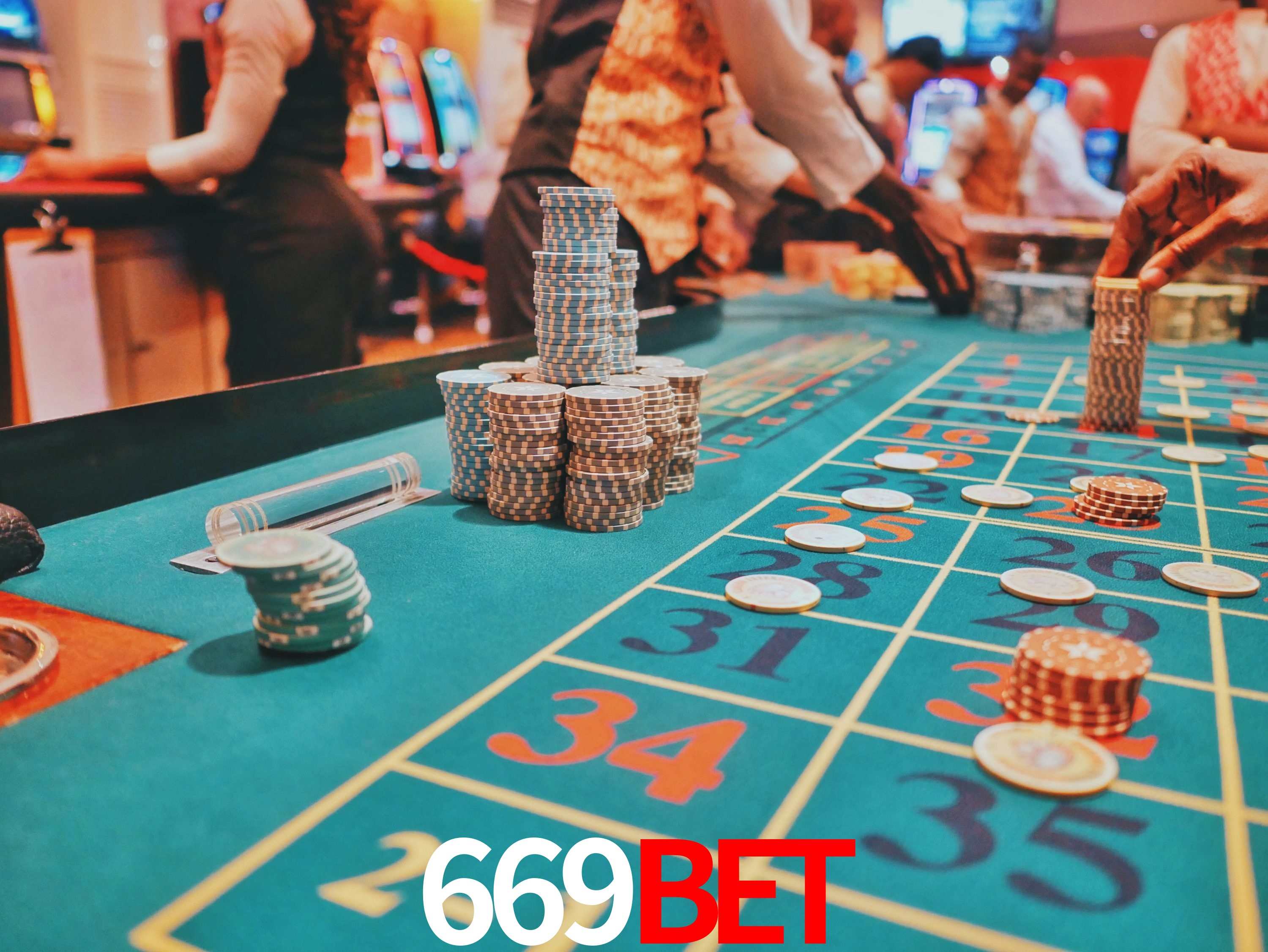 A Revolução dos Aplicativos de Jogos no 669BET