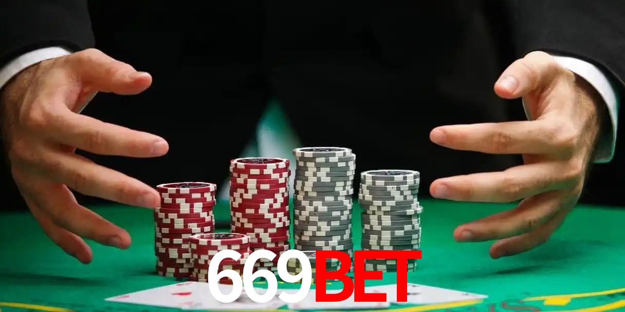 A Emoção da Loteria na 669BET: Uma Chance de Mudança de Vida