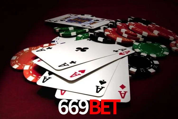 Inovações de Jogos na 669BET: O Futuro das Experiências Interativas