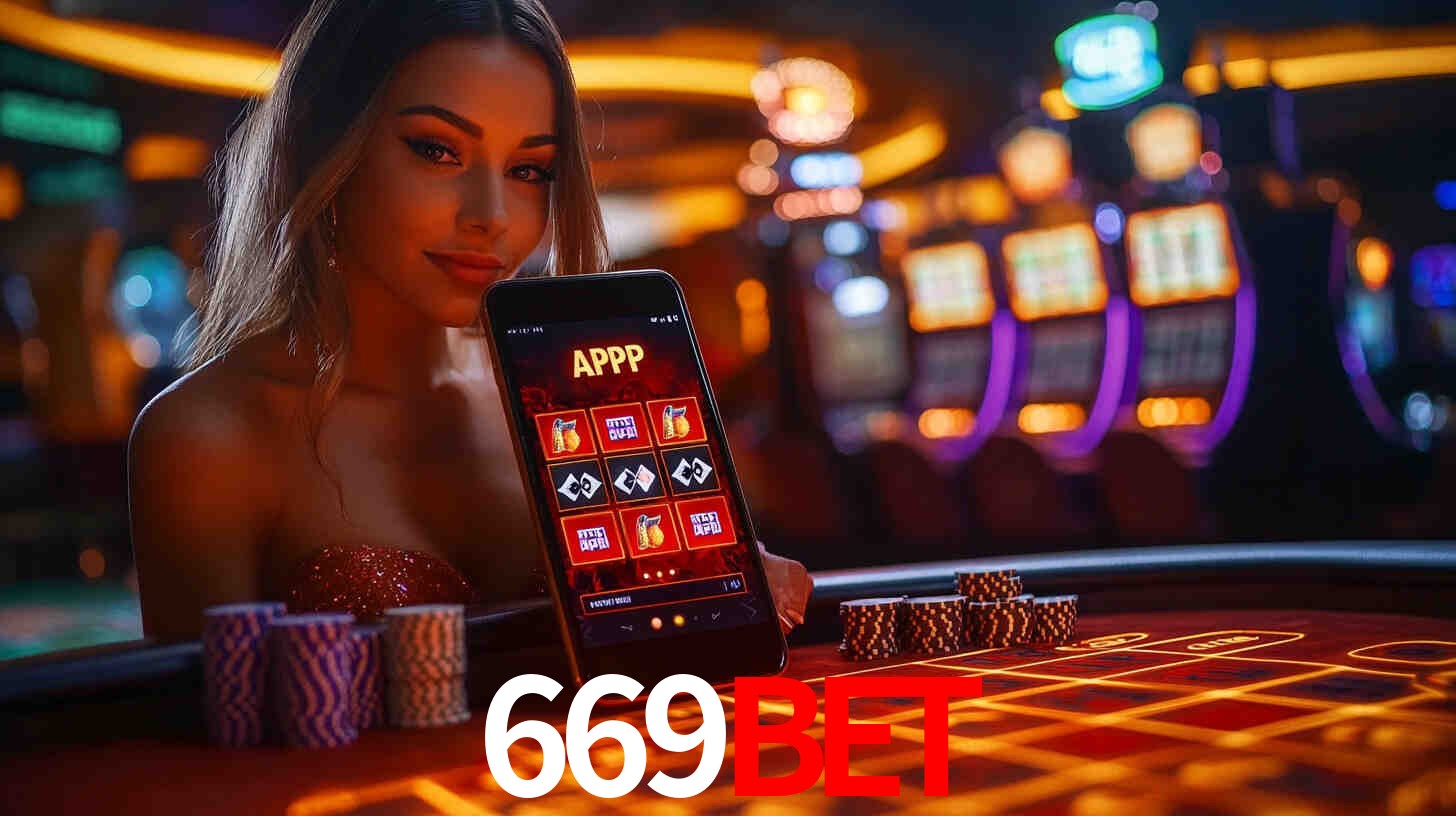 Apostas de Futebol 669BET