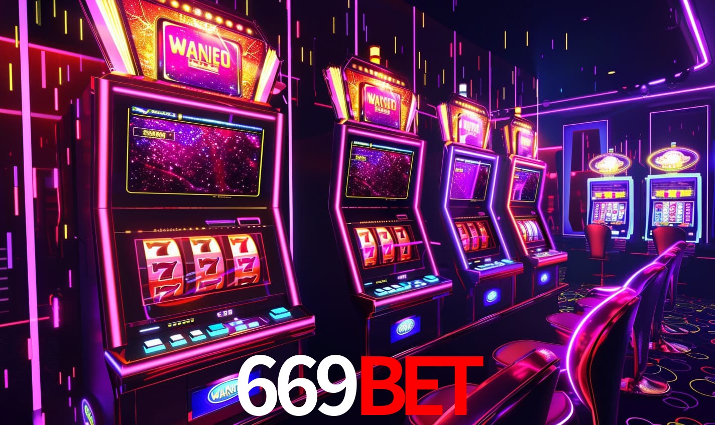 Casino Ao Vivo 669BET
