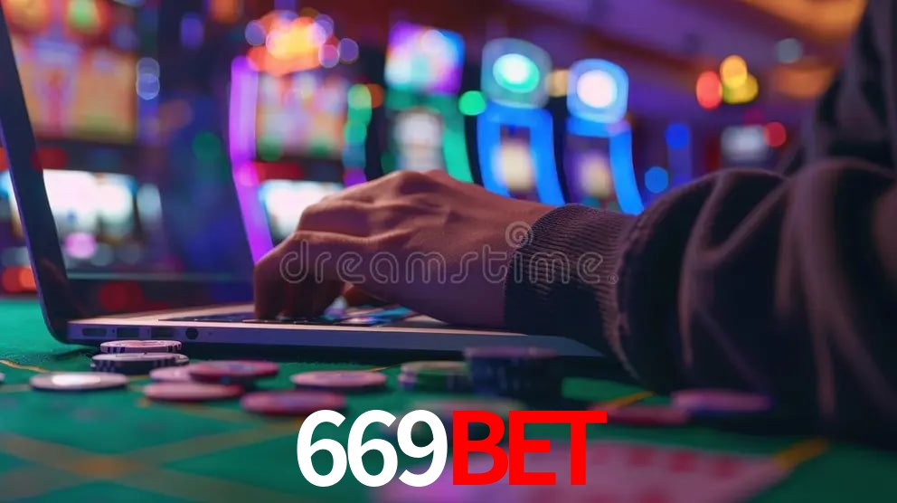 A Revolução dos Aplicativos de Jogos no 669BET