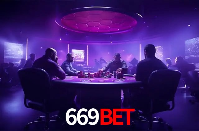 Apostas Esportivas na 669BET: Um Guia Completo