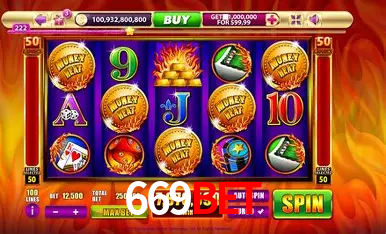 Descubra o Mundo do Cassino Online com 669BET
