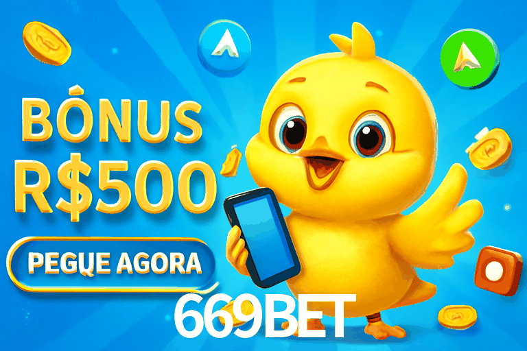 Slot Games 669BET