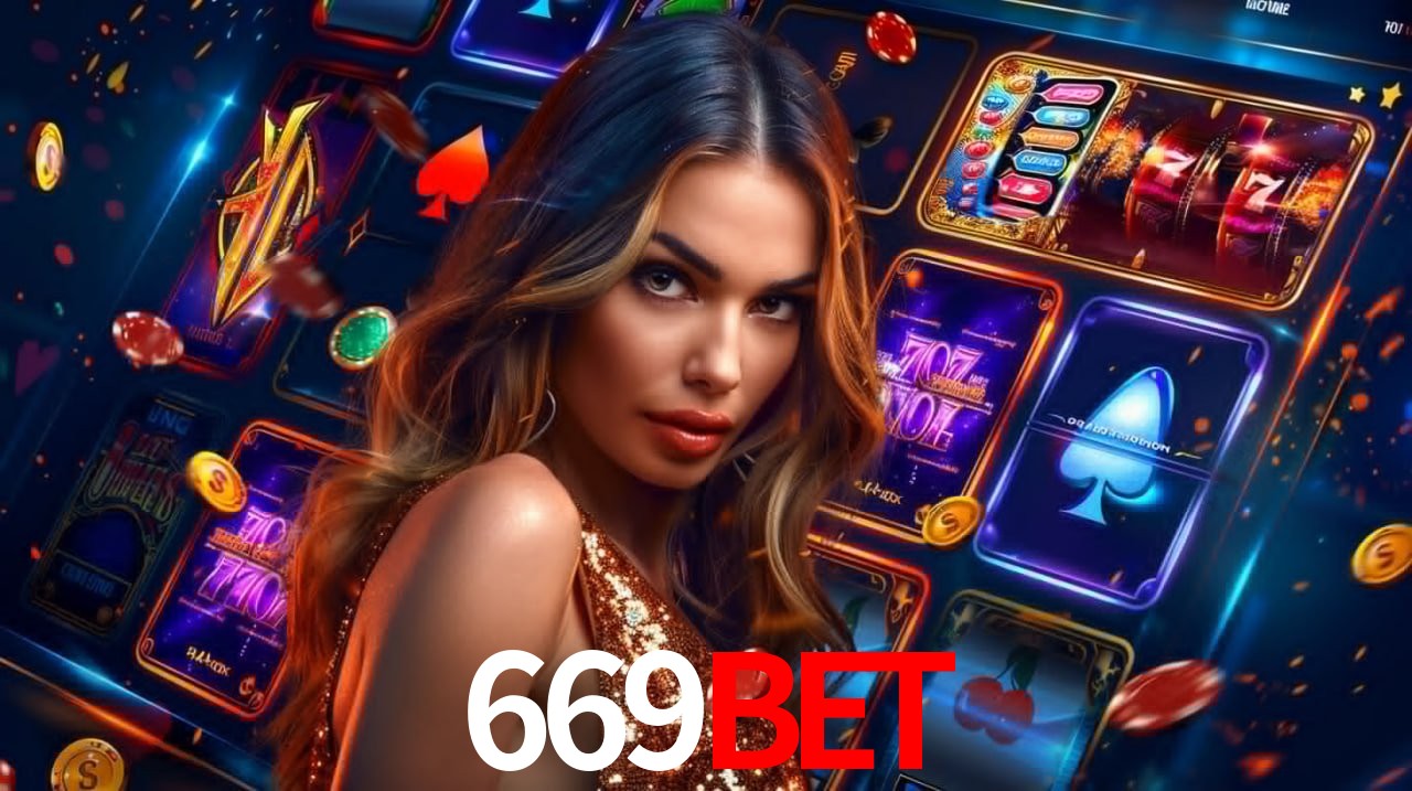 Design Responsivo 669BET