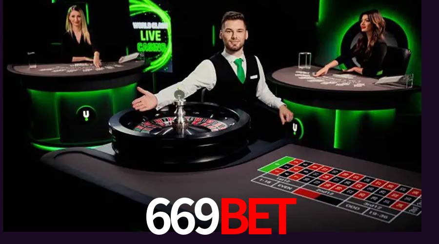 Live Casino 669BET